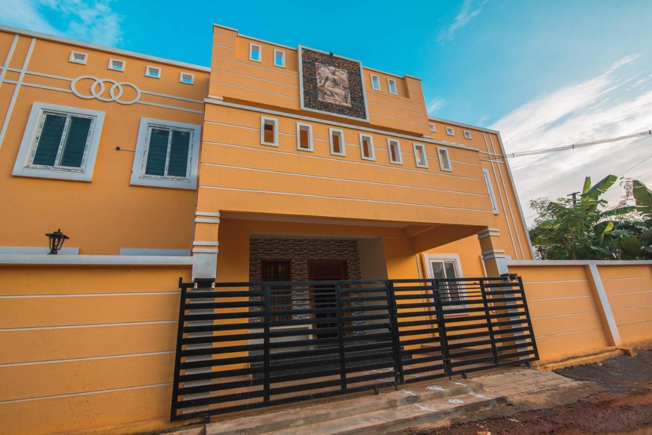 Hotel Saffron Vilva Puduččéri Exteriér fotografie