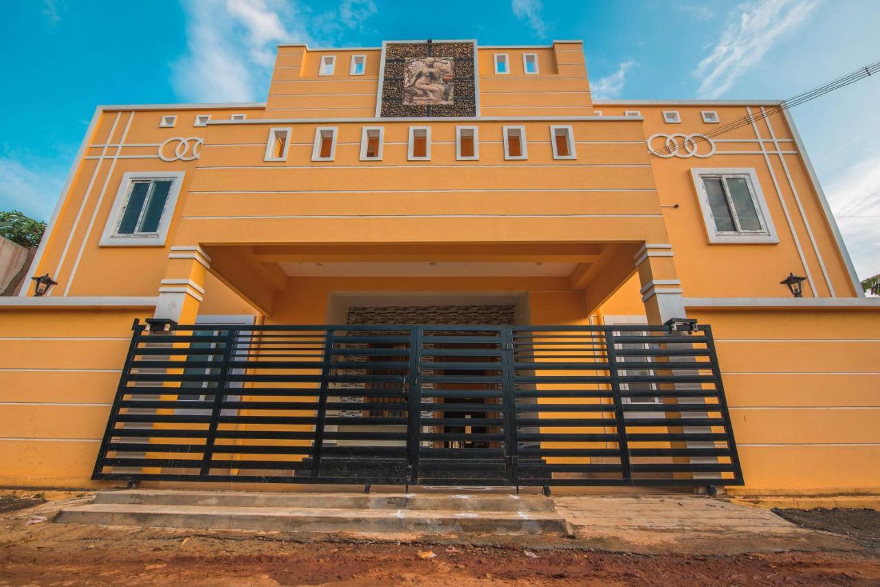 Hotel Saffron Vilva Puduččéri Exteriér fotografie