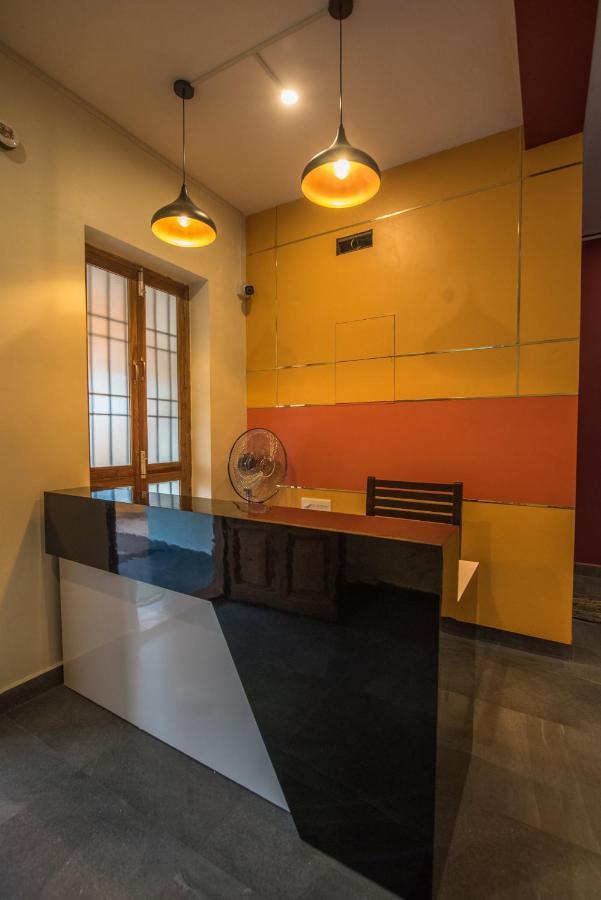 Hotel Saffron Vilva Puduččéri Exteriér fotografie