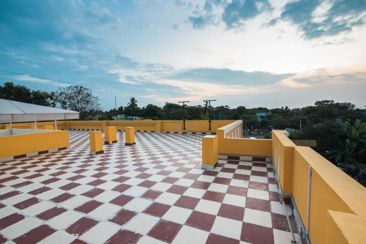 Hotel Saffron Vilva Puduččéri Exteriér fotografie