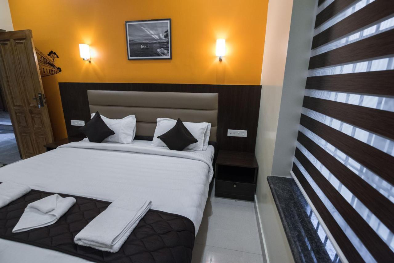 Hotel Saffron Vilva Puduččéri Exteriér fotografie