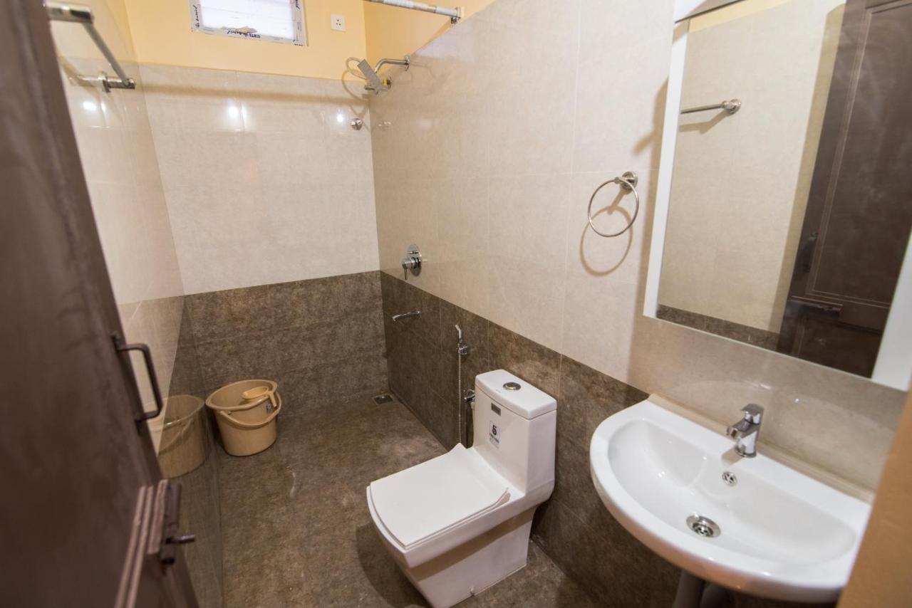 Hotel Saffron Vilva Puduččéri Exteriér fotografie